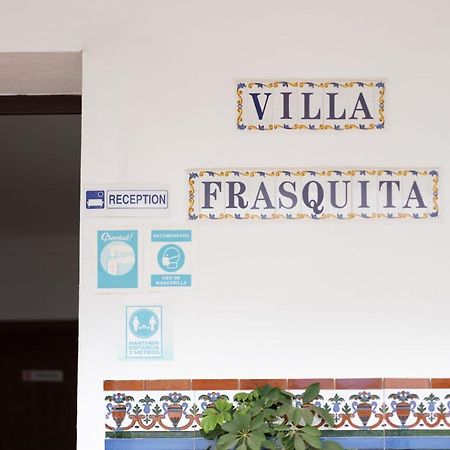Pension Frasquita Hotel Matalascanas Exterior photo