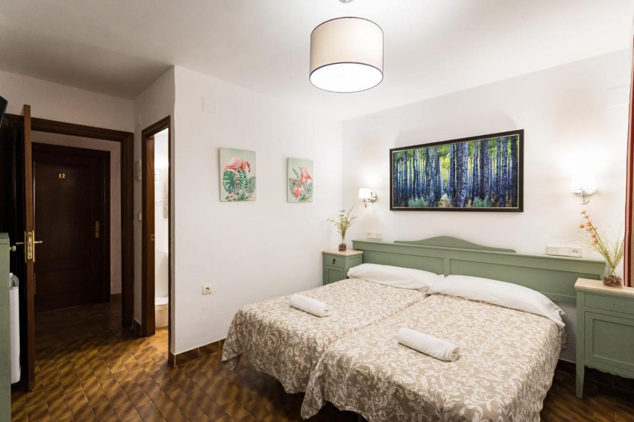 Pension Frasquita Hotel Matalascanas Exterior photo
