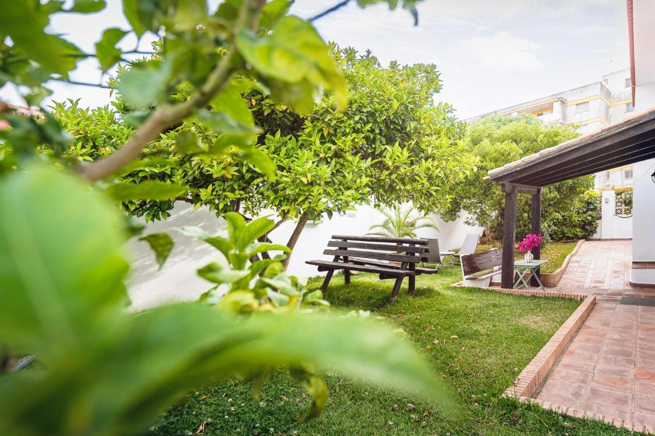 Pension Frasquita Hotel Matalascanas Exterior photo
